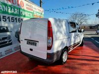 second-hand Mercedes Vito 2.2 Diesel,2008,Finantare Rate