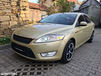 second-hand Ford Mondeo 2.0 Ghia