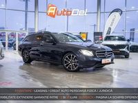 Second-hand Mercedes E220 194 CP (142 kW) 2016 Albastru Break