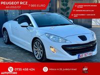 Second-hand Peugeot RCZ 156 CP (114 kW) 2012 Culoarealb Coupe