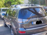 second-hand Mitsubishi Outlander 4x4, 2.0 di-d cu kit RalliArt