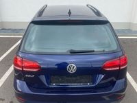 second-hand VW Golf VII 