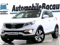 second-hand Kia Sportage 2.0 DSL MT 4x4 PREMIUM