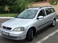 second-hand Opel Astra Caravan