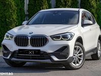 second-hand BMW X1 sDrive18d Aut.