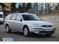 second-hand Ford Mondeo 