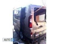 second-hand Renault Trafic Manuala