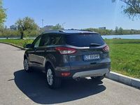 second-hand Ford Kuga 2.0 TDCi 4WD Powershift Titanium