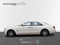 second-hand Rolls Royce Ghost 