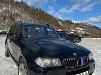 Second-hand BMW X3 177 CP (130 kW) 2010 SUV