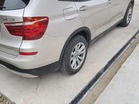 Second-hand BMW X3 190 CP (139 kW) 2017 SUV