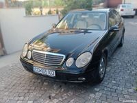 second-hand Mercedes E200 