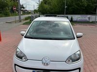 second-hand VW up! 1.0 White