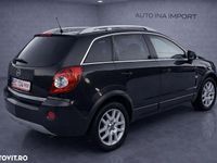 Second-hand Opel Antara Edition 150 CP (110 kW) 2010 Culoarenegru SUV