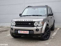 second-hand Land Rover Discovery 