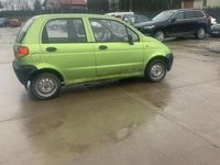 second-hand Chevrolet Matiz E ABG