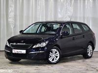 Second-hand Peugeot 308 Active 120 CP (88 kW) 2015 Culoarealbastru Break