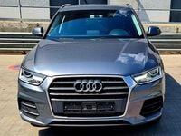 Second-hand Audi Q3 Sport 150 CP (110 kW) 2016 Gri SUV