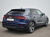 second-hand Audi Q8 hybrid