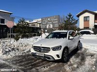 Second-hand Mercedes GLC220 194 CP (142 kW) 2020 Culoarealb SUV