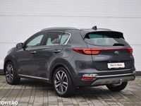 Second-hand Kia Sportage Platinum Edition 184 CP (135 kW) 2020 Culoaregri SUV