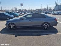 Second-hand Mercedes E200 184 CP (135 kW) 2019 Culoaregri Berlinǎ