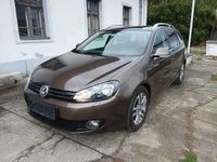 Second-hand VW Golf VI Comfortline 122 CP (89 kW) 2011 Maro Hatchback