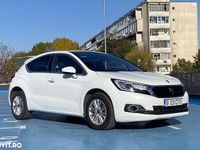 Second-hand Citroën DS4 So Chic 120 CP (88 kW) 2017 Alb Hatchback