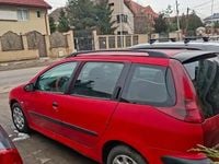 Second-hand Peugeot 206 2006 Rosu Break