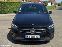 second-hand Mercedes B220 d 8G-DCT Edition 2020