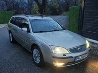 Second-hand Ford Mondeo Ghia 131 CP (96 kW) 2004 Break