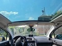 Second-hand Peugeot 3008 120 CP (88 kW) 2011 Albastru SUV