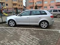 Second-hand Audi A3 122 CP (89 kW) 2009 Berlinǎ