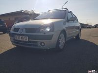 second-hand Renault Clio II 1,6 16v an 2002 initiale paris