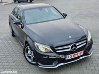 second-hand Mercedes C180 d T 9G-TRONIC AMG Line