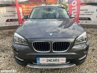 second-hand BMW X1 xDrive18d Aut. xLine