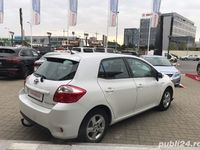 second-hand Toyota Auris Hybrid 