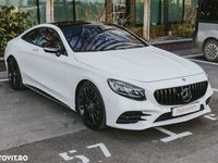 second-hand Mercedes S450 4MATIC Coupe Aut