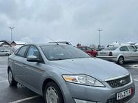 Second-hand Ford Mondeo Titanium 140 CP (102 kW) 2008 Culoaregri Hatchback