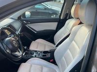 Second-hand Mazda CX-5 175 CP (128 kW) 2016 Culoaremaro SUV