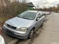 second-hand Opel Astra 2000 1.7 DTI