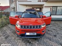 second-hand Jeep Compass 2.0 M-Jet 4x4 AT Limited