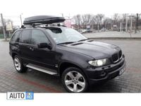 second-hand BMW X5 2004