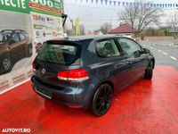 second-hand VW Golf VI 1.4