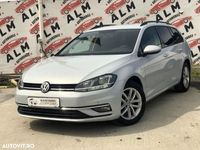 second-hand VW Golf VII 