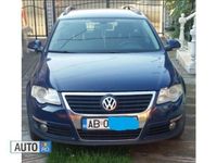 second-hand VW Passat 