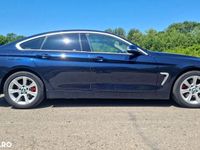 Second-hand BMW 420 Sport Line 190 CP (139 kW) 2015 Culoarealbastru Berlinǎ