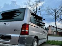 second-hand Mercedes Vito 2002