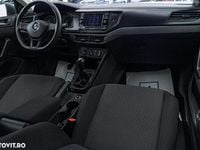 Second-hand VW Polo Comfortline 80 CP (58 kW) 2020 Culoarealb Hatchback