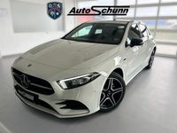 Second-hand Mercedes A250 AMG line 163 CP (119 kW) 2020 Hatchback